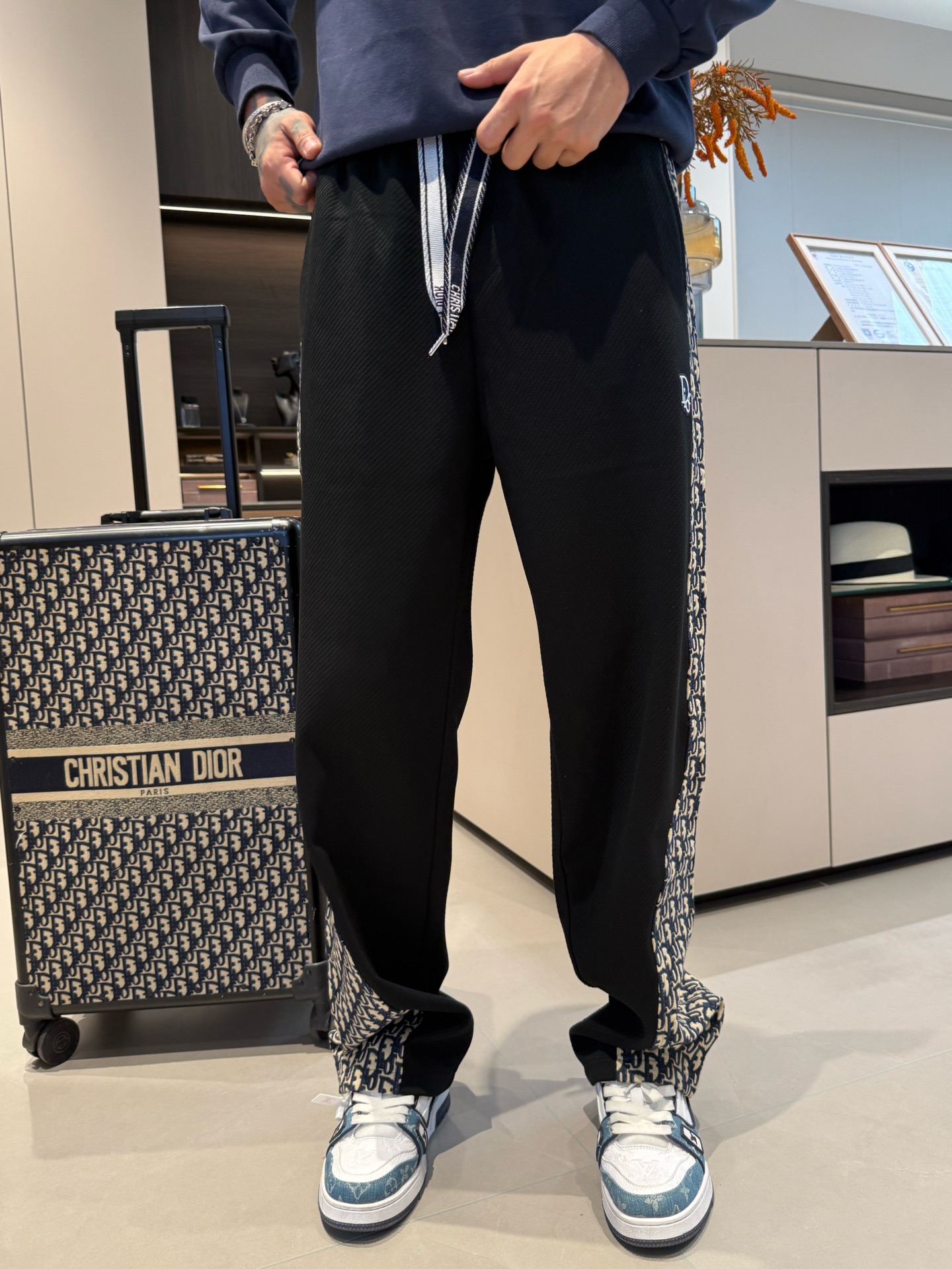 Casual Pants Man